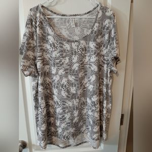 LuLaRoe Disney Classic T